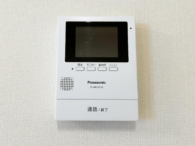 ヴァンベールⅠ カメラ付インターホン