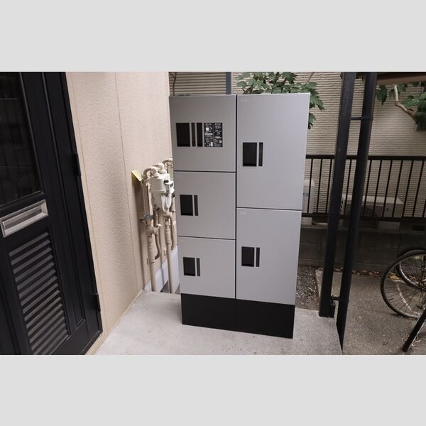 ラフィネ 宅配ボックス　5BOX