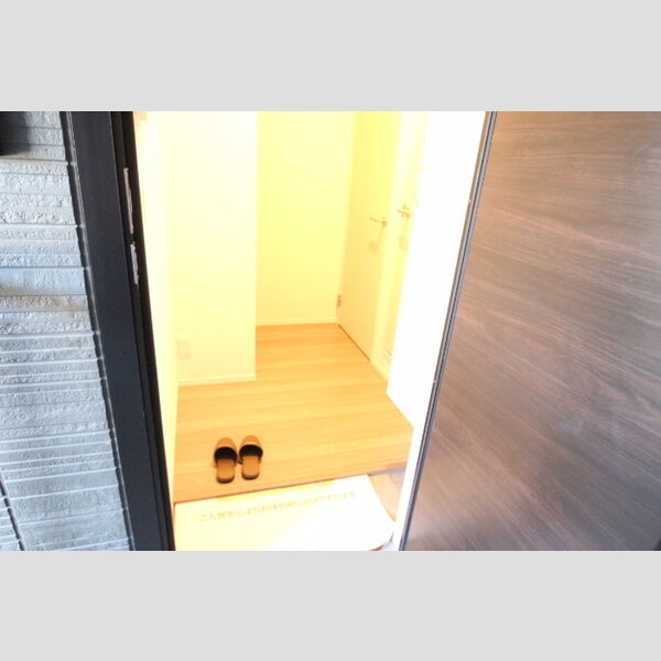 アンジュール神谷301号室 玄関