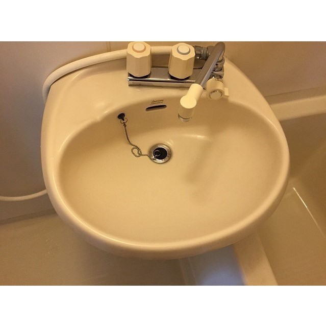 ツインズＡ棟 洗面台