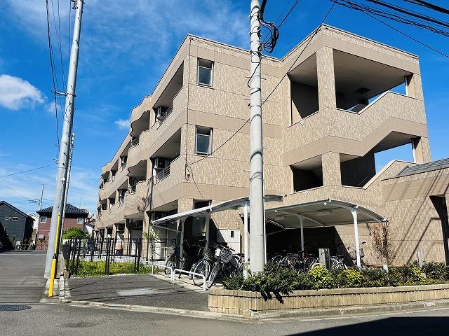 ブルーム（ＢＬＯＯＭ） 外観写真（昼）