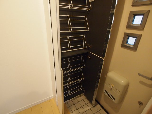 La Feliz205号室 収納