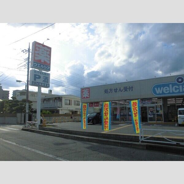 D-Sereno仙波町 周辺