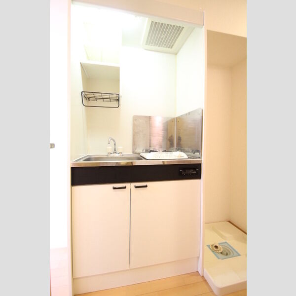 コーポハナミヅキ203号室 ★キッチン★