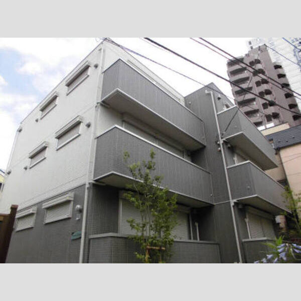 D-room上馬302号室 外観