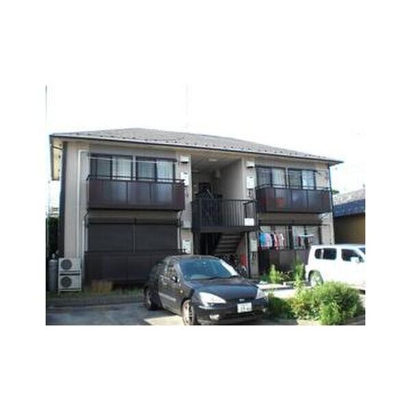 エステートピア元郷の外観画像