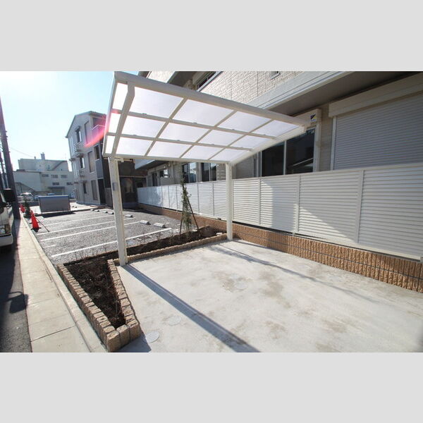 ルーチェオザワ 周辺