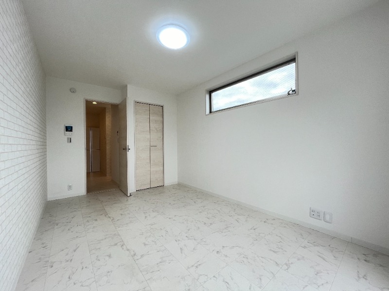 コンフォート蕨WEST3階 リビング