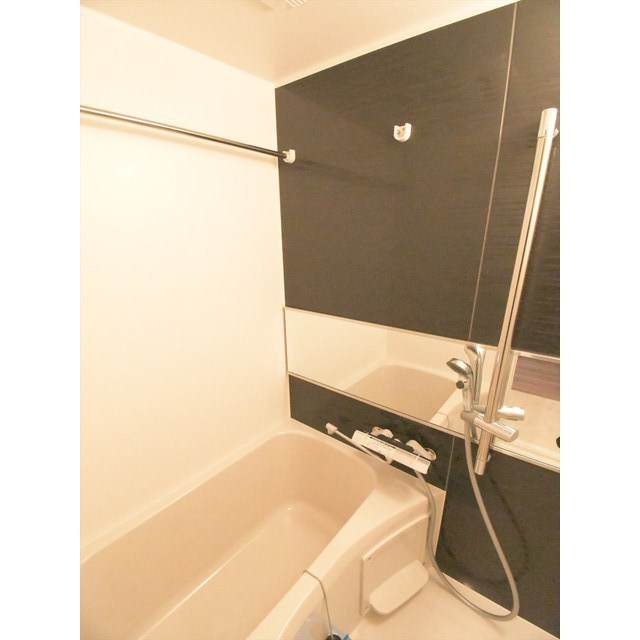 ルネサンスコート新宿余丁町0208号室 お風呂