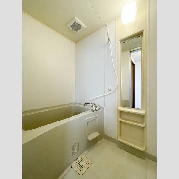 ソシア・エム101号室 バスルーム