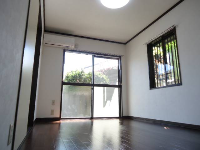 サンフォルムＢ1階 部屋その他