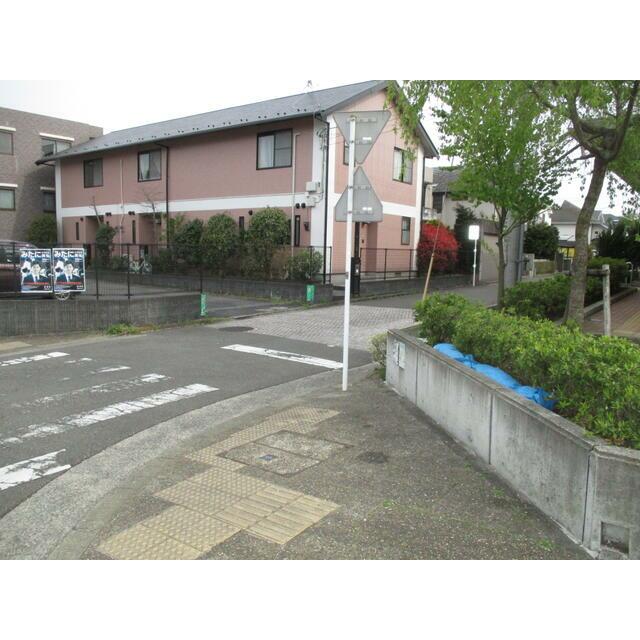 アビタシオン 外観