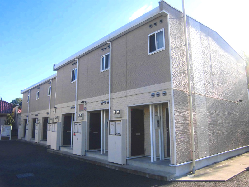 レオパレスＳＡＫＵＲＡの外観画像