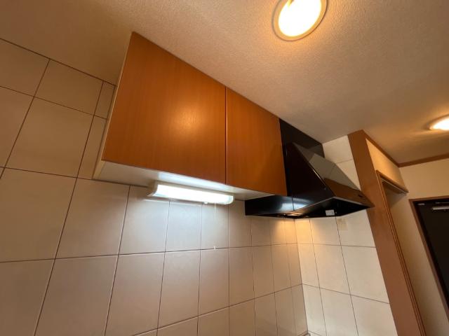 メゾン・トランタンヌーフ205号室 キッチン