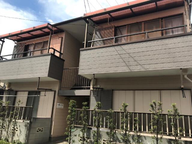 小榑ハイツ 外観