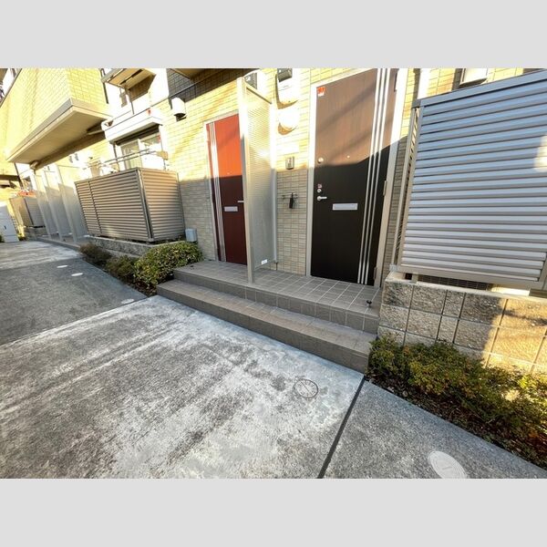 Mer veille(メルヴェーユ) エントランス