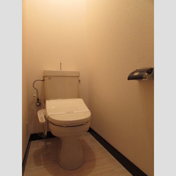 リカーハイツ トイレ