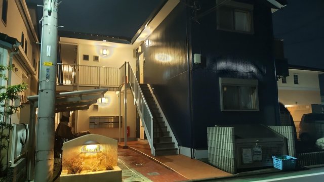 エルレーブ2の外観画像