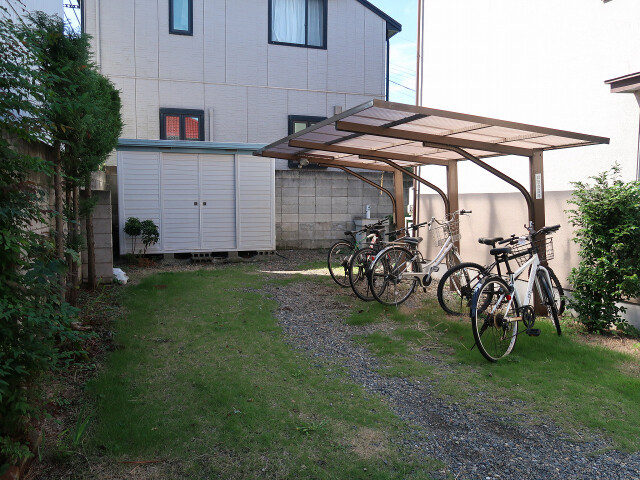 ベルメゾン1階 部屋その他