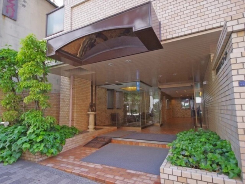 藤和半蔵門コープ6階 外観