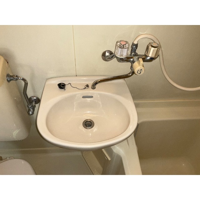 フラット谷中303号室 内観