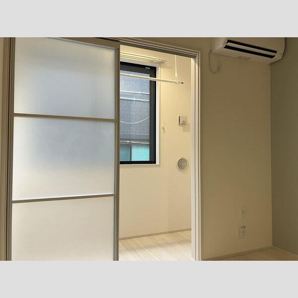 リーブルファイン志木上宗岡103号室 バルコニー