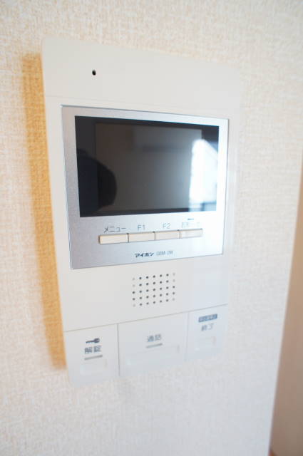 アメニティー・なかにしⅢ0203号室 セキュリティ