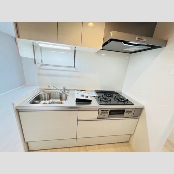 ファンウェーブ湘南藤沢 キッチン