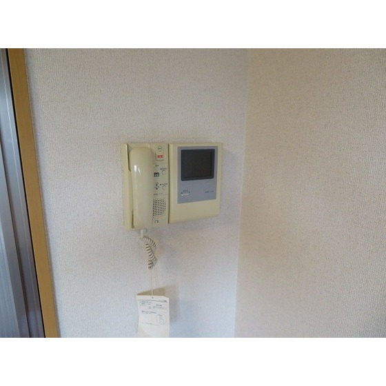 ロイヤルヒルズ浦和0405号室 TVモニターフォン