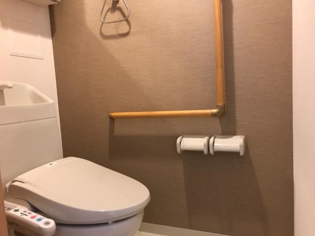 ユニヴァリィ　ミラドールＡ トイレ（イメージ）