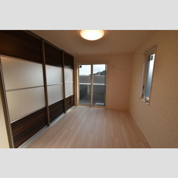 グランメール301号室 洋室