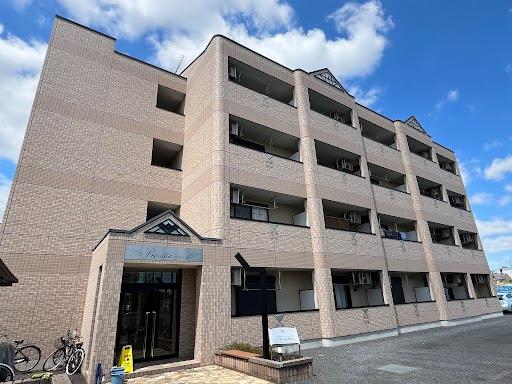 プラウディア天神の外観画像