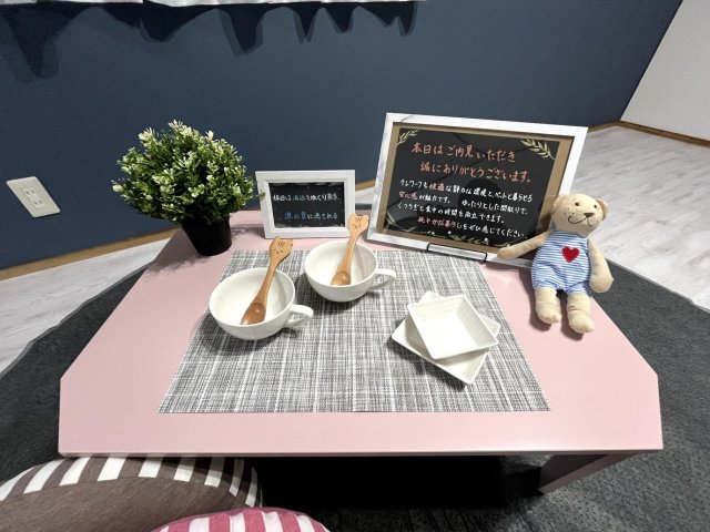 ひなたとそよ風のマーレ 内観