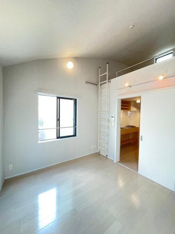 FAIR町屋2 リビング