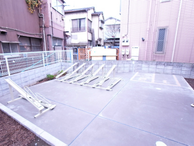 リブリ・サンビレッジ1階 部屋その他