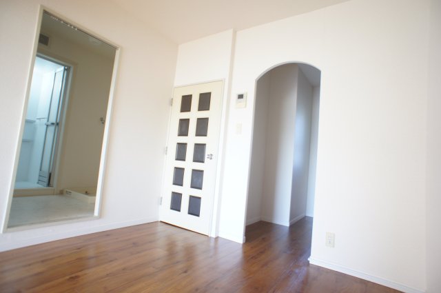 ハイツエクセル0206号室 リビング