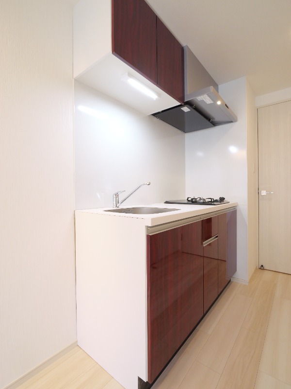 プレジオ川口ASIAN8階 キッチン