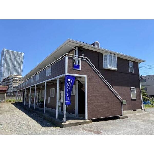 エステートピア金新 外観