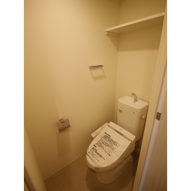 プレール・ドゥーク王子 内観