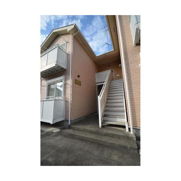 サニーヒルY エントランス