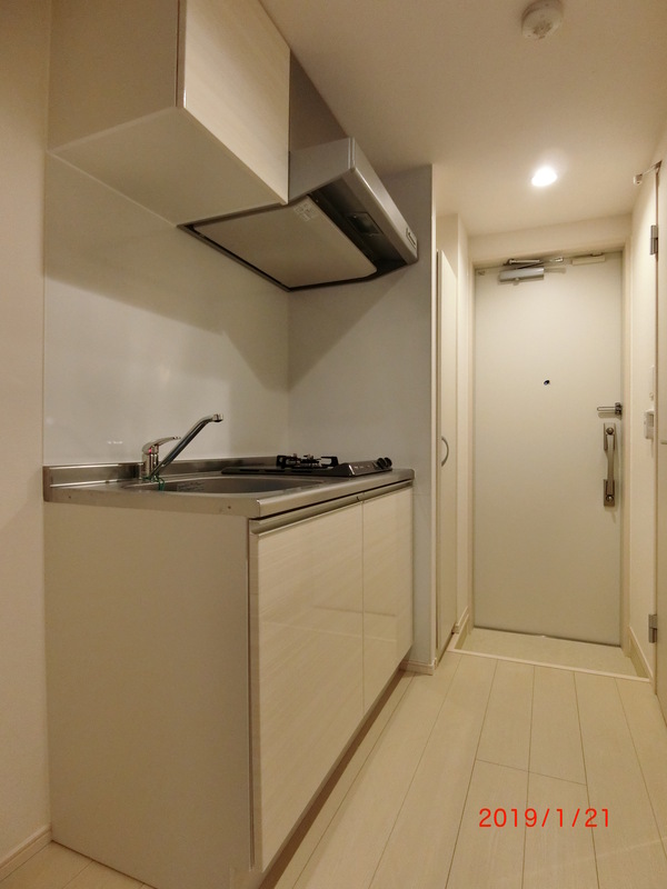 シリウス武蔵小杉1階 キッチン