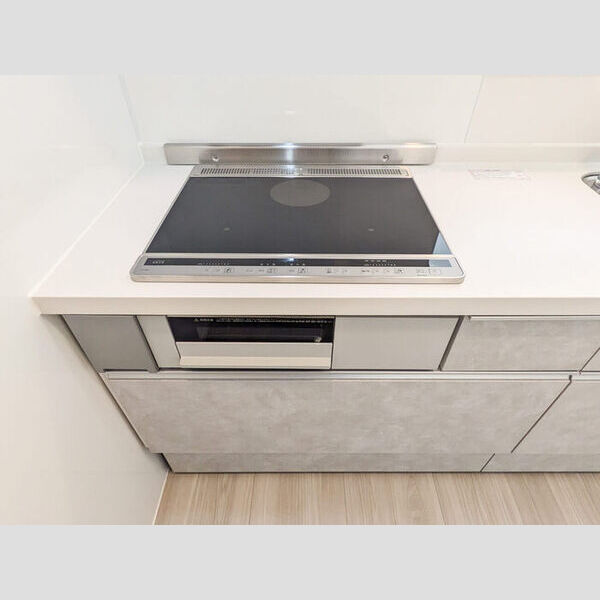 Dアセット飛田給 IHコンロ