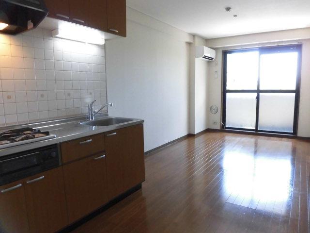 パークサイド篠崎 キッチン