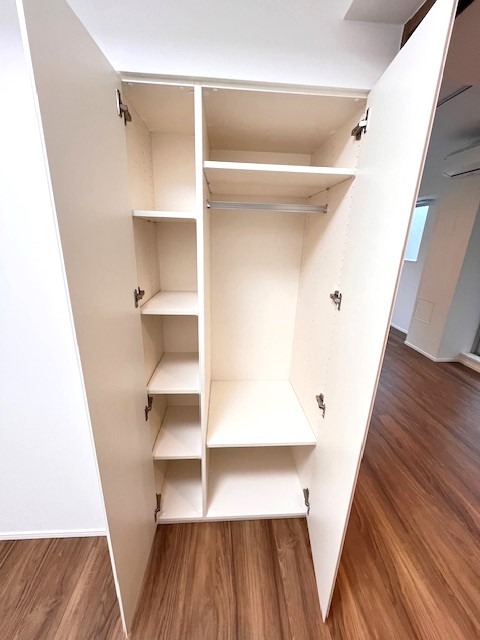 Ｎ－ｆｌａｔｓ東向島2階 収納