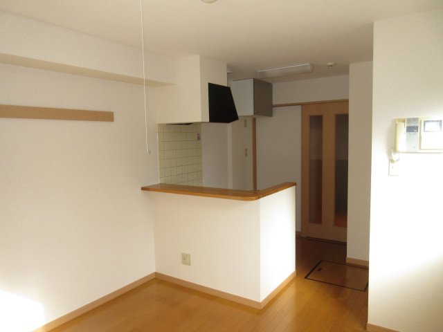 ルネス・グリーンピーク 内観