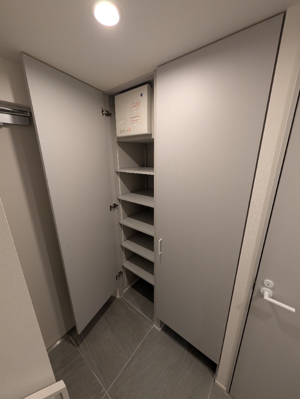 CREAL江戸川橋4階 玄関