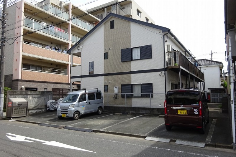 コーポ・ホワイトリバー2階 部屋その他