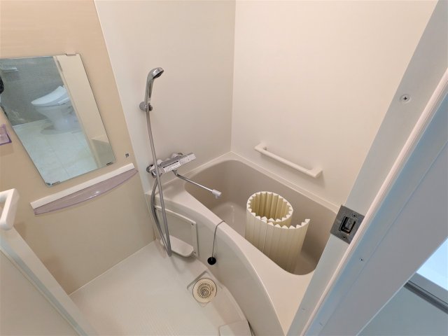 青砥ドット お風呂