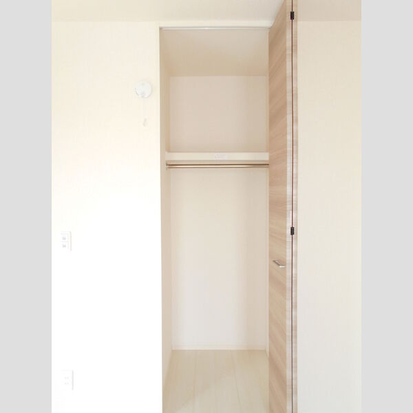 ラ・ルーチェ(川越) 収納