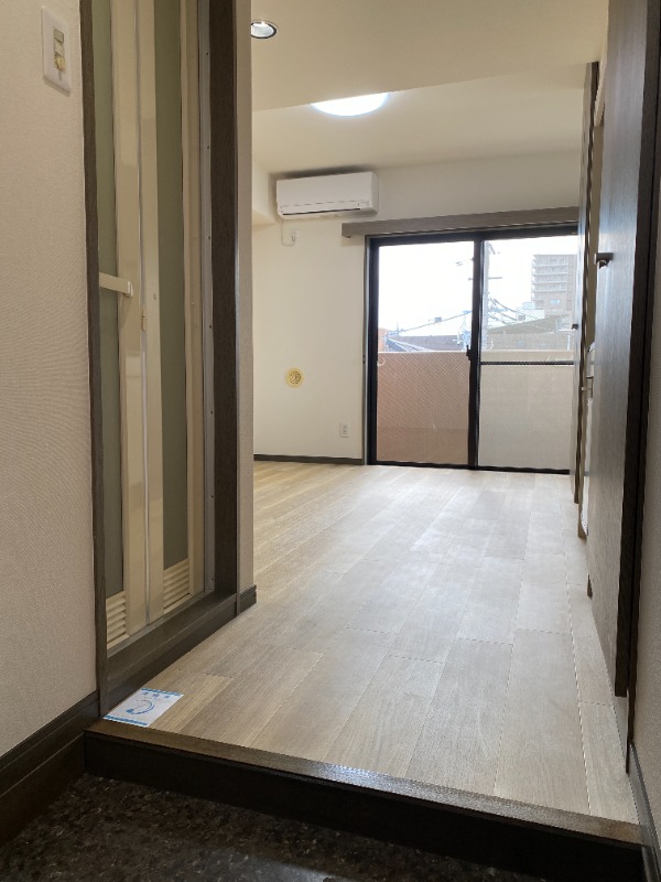 T’s garden都立大学Ⅱ3階 玄関